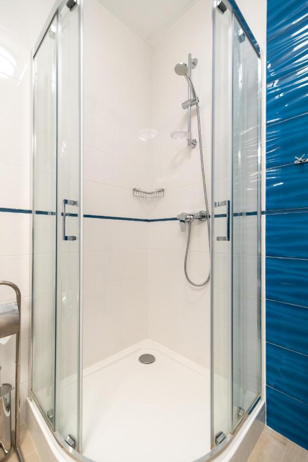 Apartament Niebieski Kołobrzeg Buitenkant foto