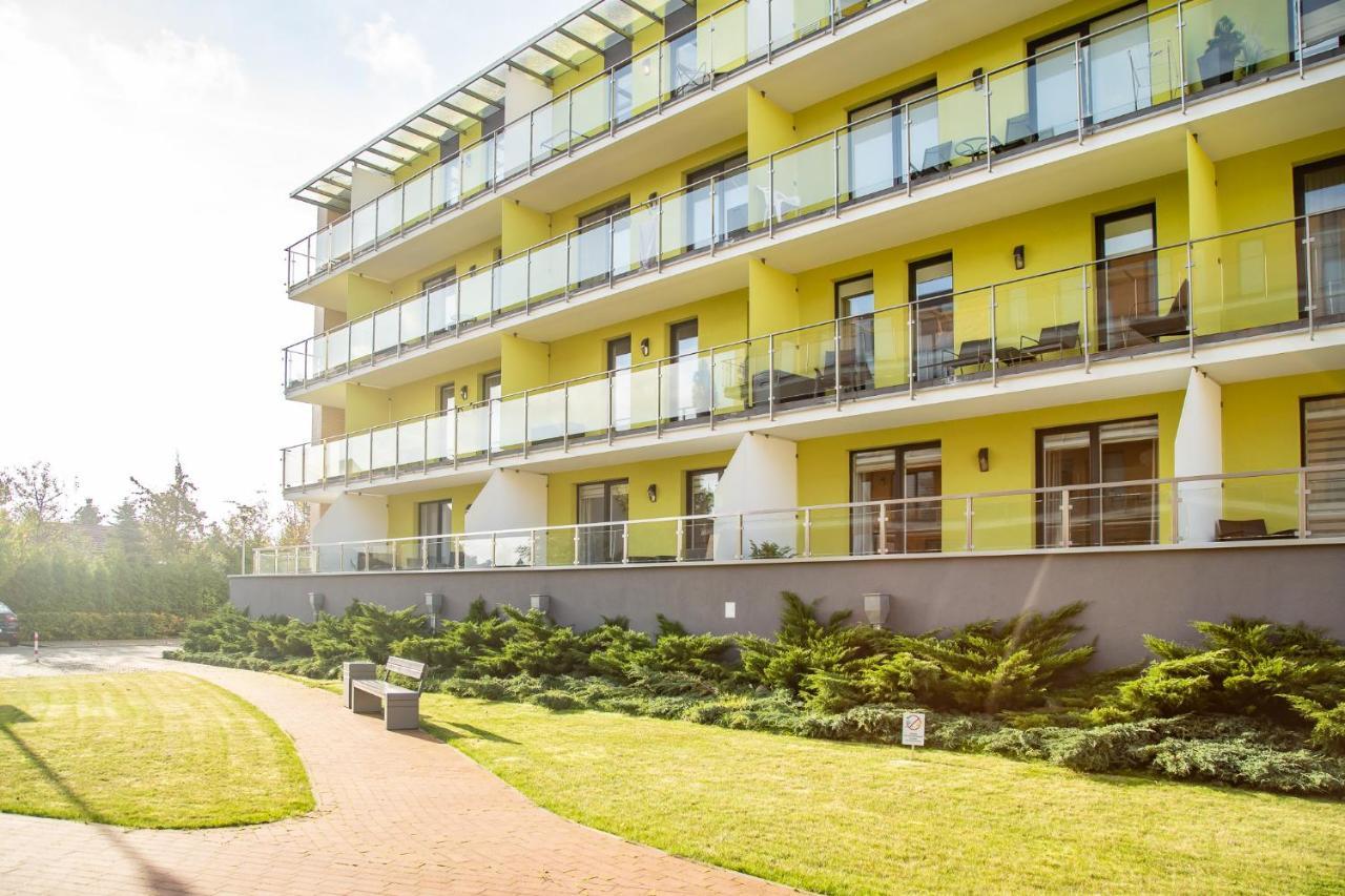 Apartament Niebieski Kołobrzeg Buitenkant foto